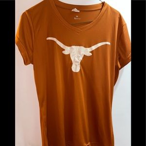 long horn women tee